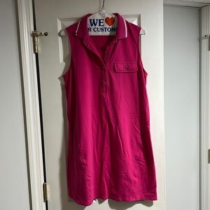 Michael Kors Polo Dress